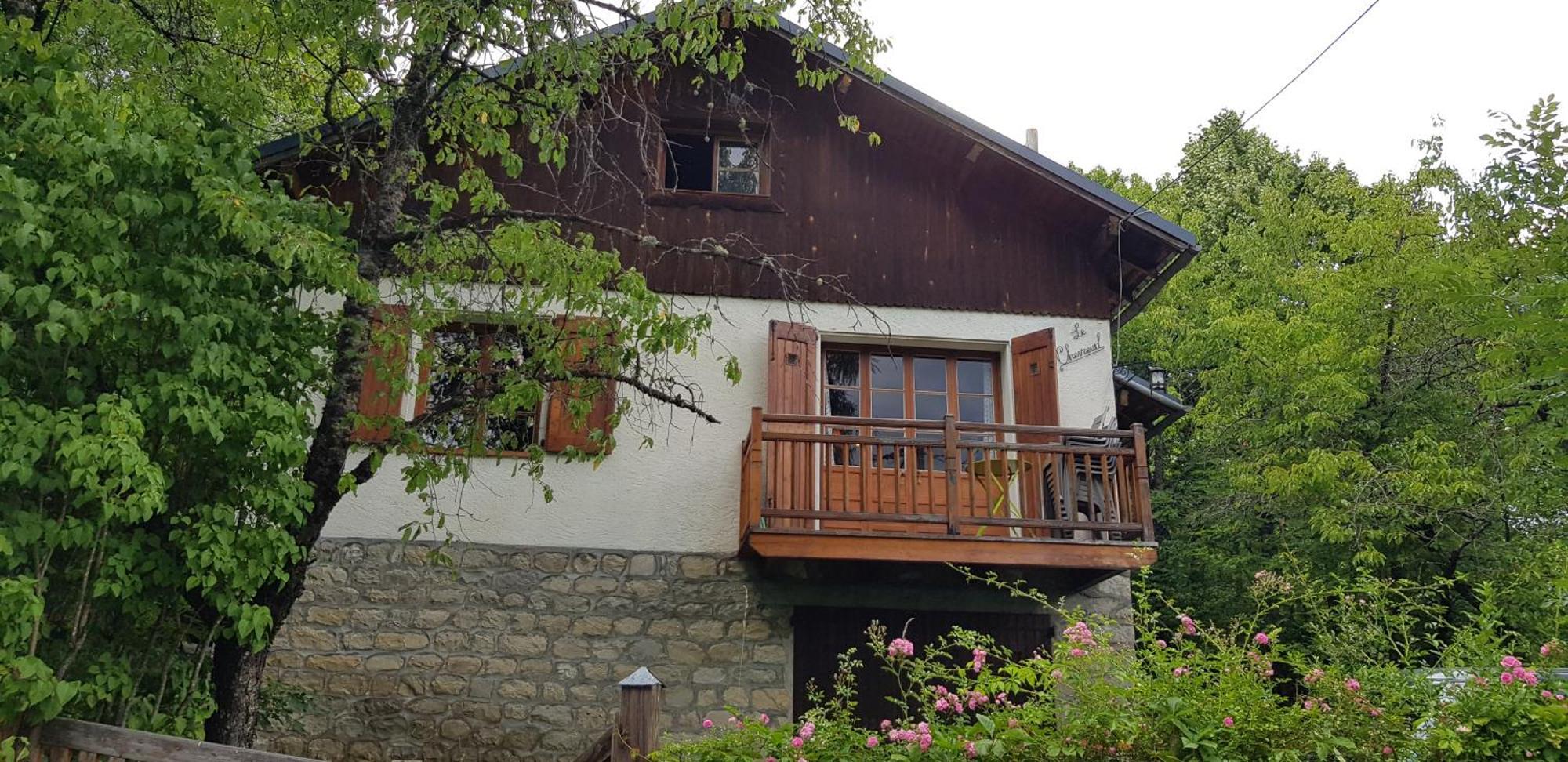 Chalet Le Chevreuil Villars-Colmars Exterior photo